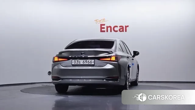 Lexus ES300h 7th generation id 3766466 из Кореи 14