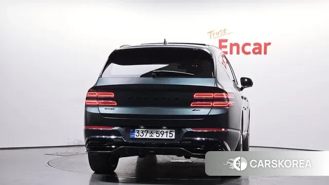 Genesis GV80 id 3472675 из Кореи 14