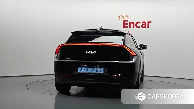 Kia EV6 id 4308732 из Кореи 29