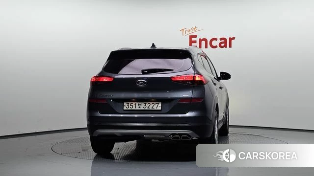 Hyundai All New Tucson id 4894796 из Кореи 14