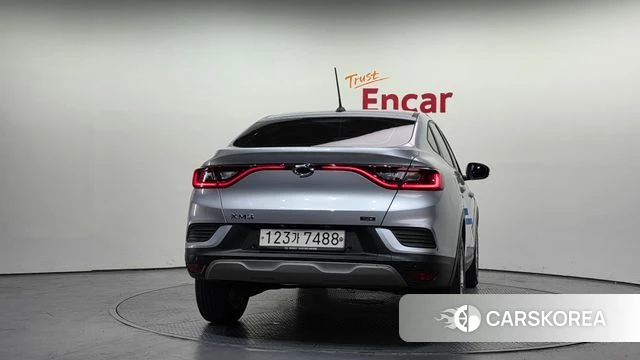 Renault Korea (Samsung) XM3 id 3844162 из Кореи 14