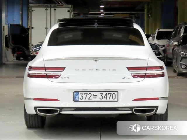 Genesis G80 (RG3) id 4842587 из Кореи 14