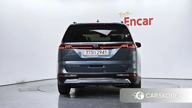Kia Carnival 4th generation id 4535361 из Кореи 14