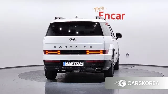 Hyundai Santa Fe (MX5) id 3236801 из Кореи 14