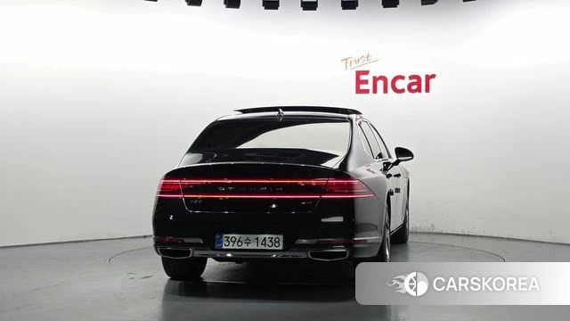 Genesis G90 (RS4) id 4863528 из Кореи 14