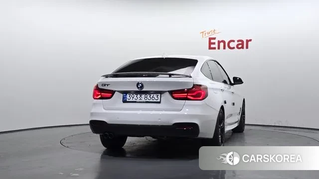 BMW 3 Series GT (F34) id 3433910 из Кореи 14