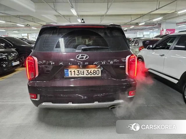 Hyundai Palisade id 3522483 из Кореи 12