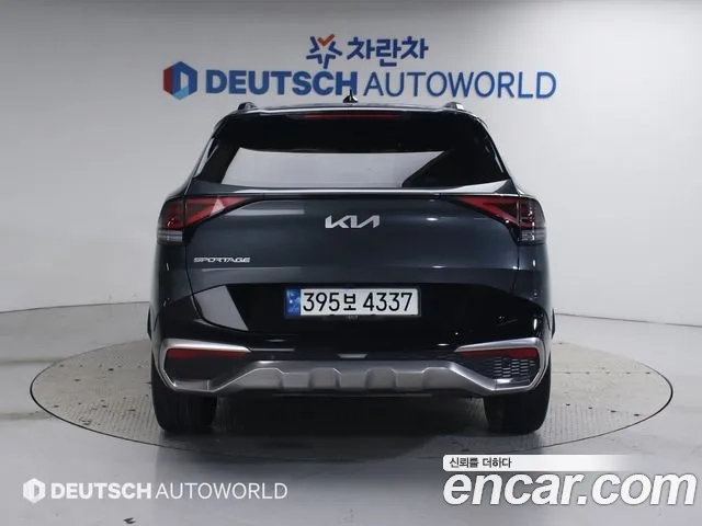 Kia Sportage 5th Generation id 2948129 из Кореи 14