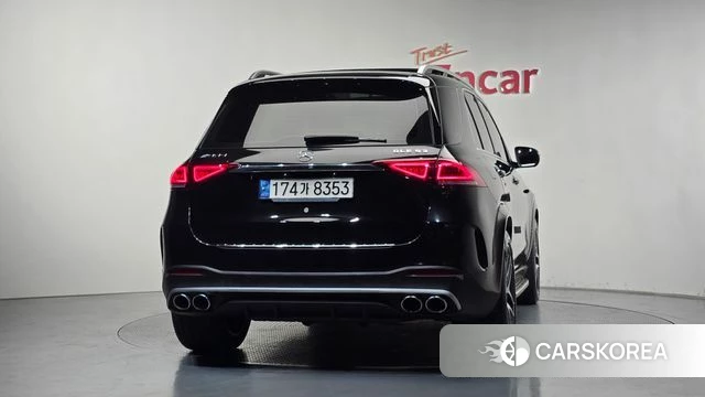 Mercedes-Benz GLE-Class W167 id 4470462 из Кореи 27