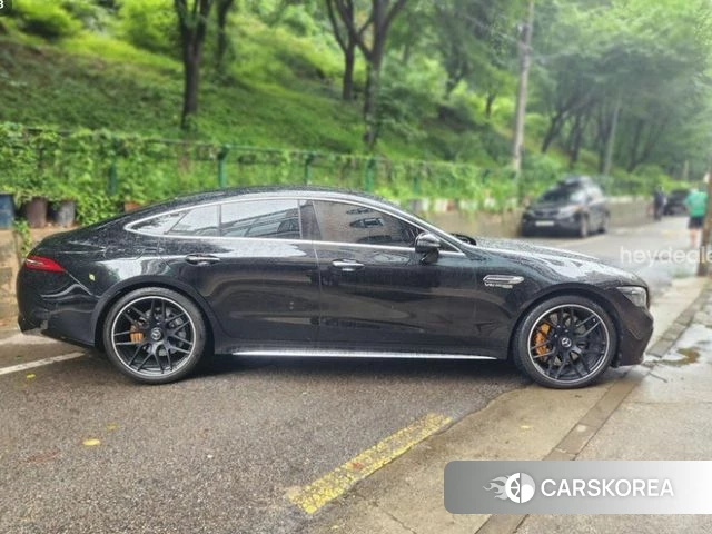 Mercedes-Benz AMG GT id 4628699 из Кореи 14