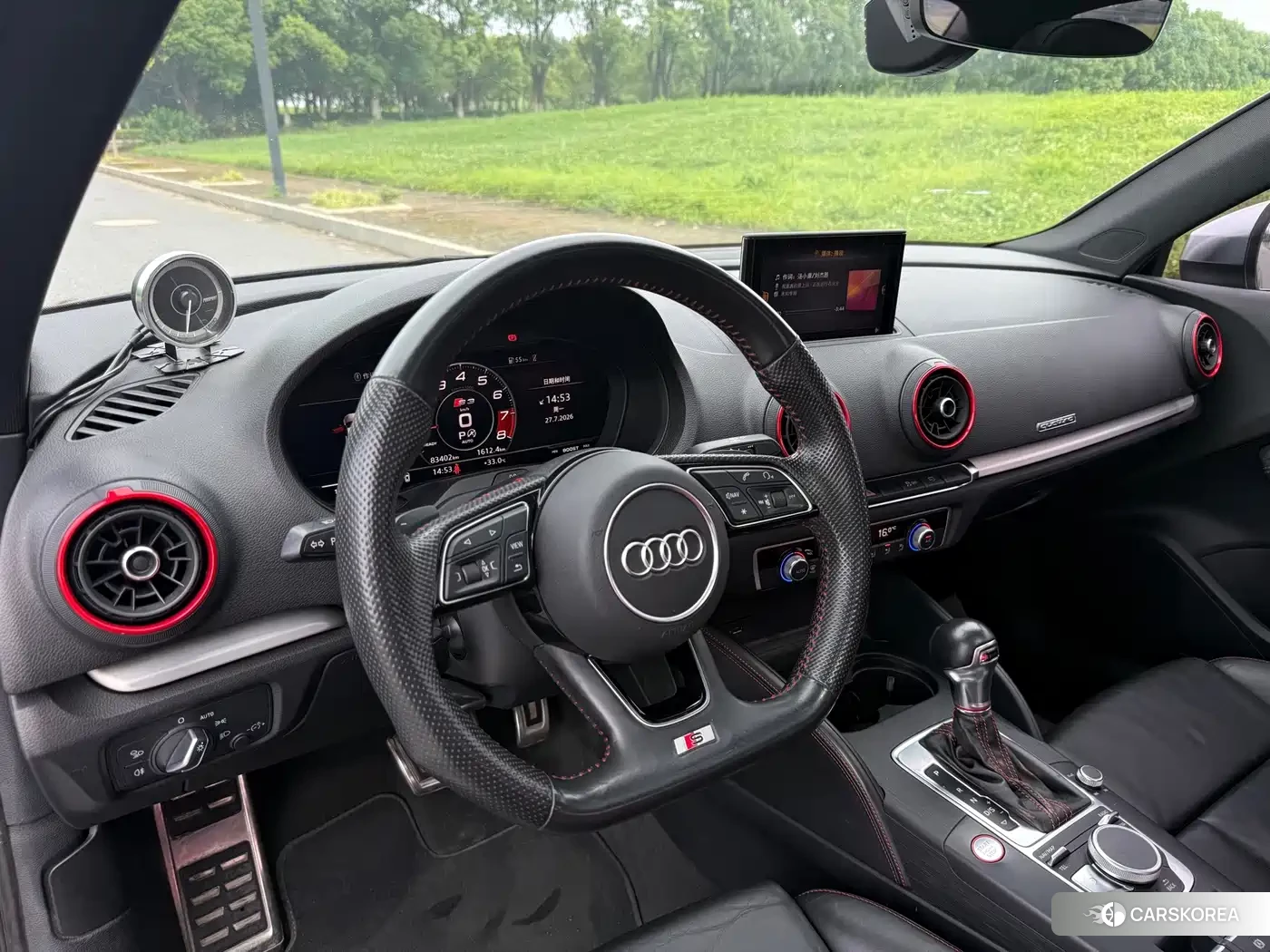 Audi S3 id 4679859 из Китая 19