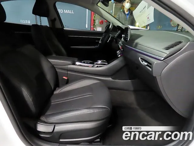 Hyundai Sonata (DN8) id 2662483 из Кореи 14