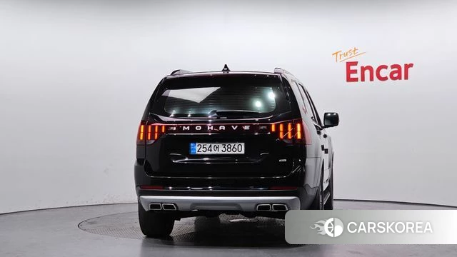 Kia Mohave Master id 4414592 из Кореи 28