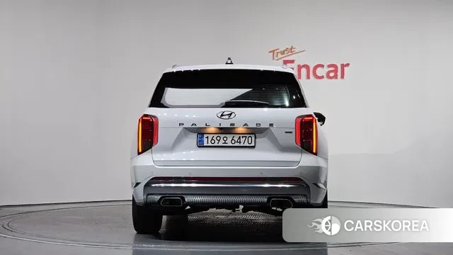 Hyundai The New Palisade id 3467308 из Кореи 14