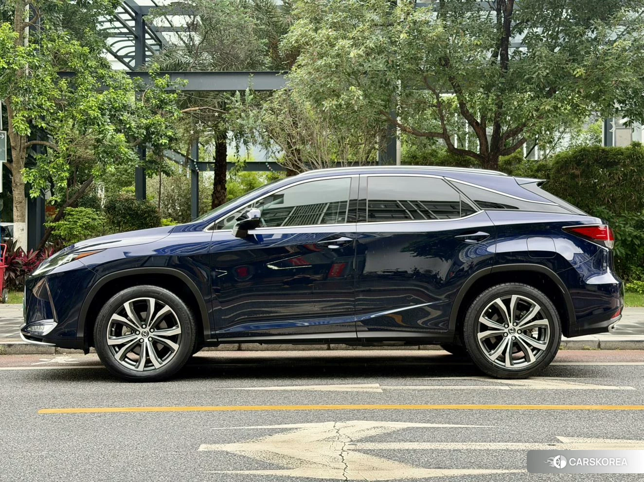 Lexus RX id 4413251 из Китая 15