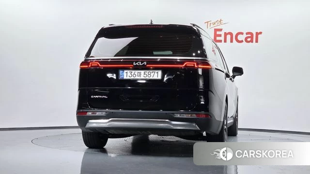 Kia Carnival 4th generation id 4603889 из Кореи 28