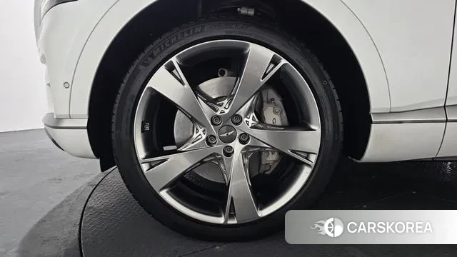 Genesis GV80 id 3489202 из Кореи 14