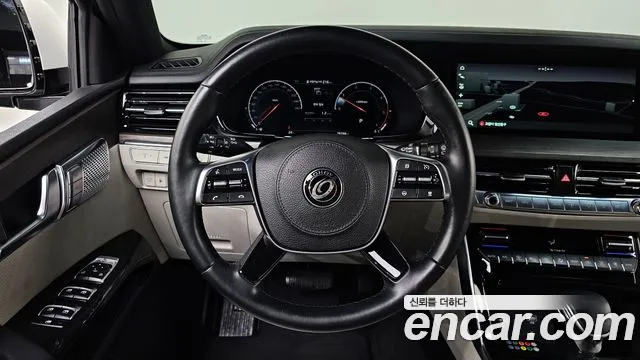 Kia Mohave Master id 2758905 из Кореи 14