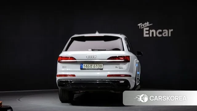 Audi Q7 (4M) id 3349756 из Кореи 14