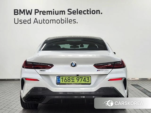 BMW 8 Series (G15) id 3920884 из Кореи 14