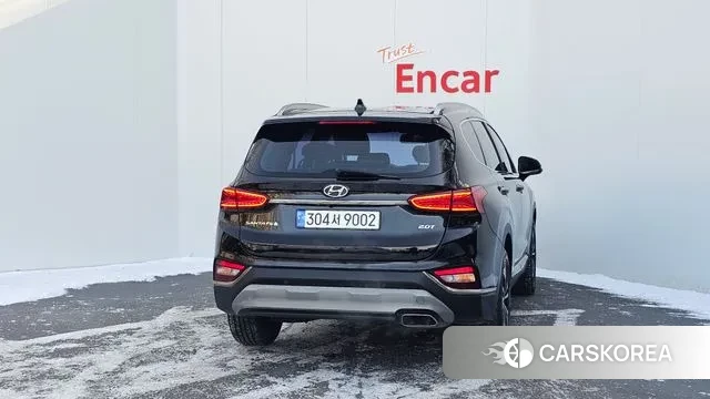 Hyundai Santa Fe TM id 3599051 из Кореи 14