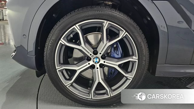 BMW X6 (G06) id 4396890 из Кореи 31