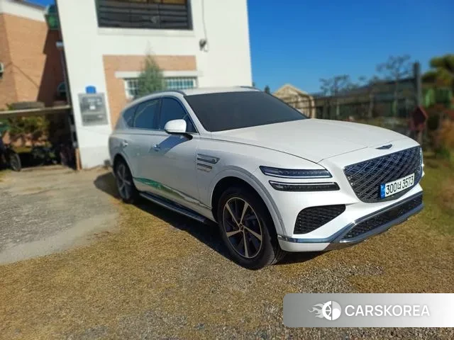 Genesis GV80 id 3405289 из Кореи 14