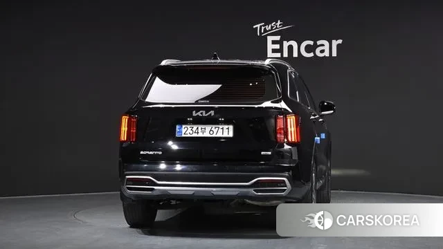 Kia Sorento 4th Generation id 3745836 из Кореи 14