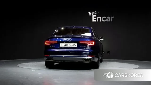 Audi A4 (B9) id 3454647 из Кореи 14