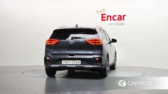 Kia The New Niro id 3691815 из Кореи 14