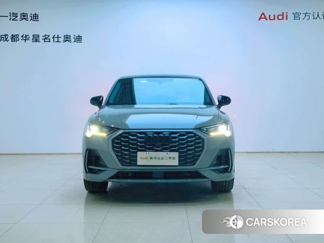 Audi Q3 Sportback id 4261510 из Китая 13