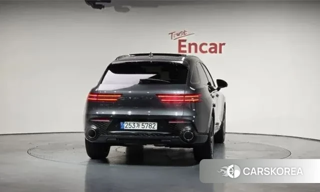 Genesis GV70 id 2979692 из Кореи 14