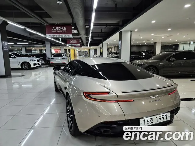 Aston Martin DB11 id 2534053 из Кореи 14