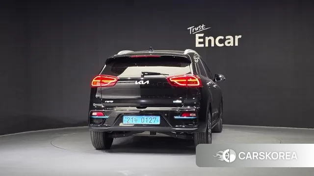 Kia Niro EV id 3181080 из Кореи 14