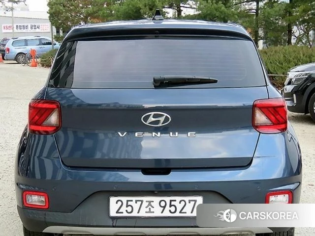 Hyundai Venue id 4293570 из Кореи 13