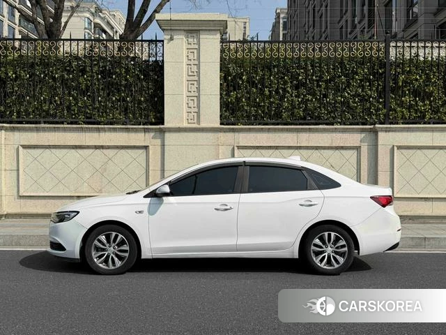 Buick Yinglang id 4211852 из Китая 7