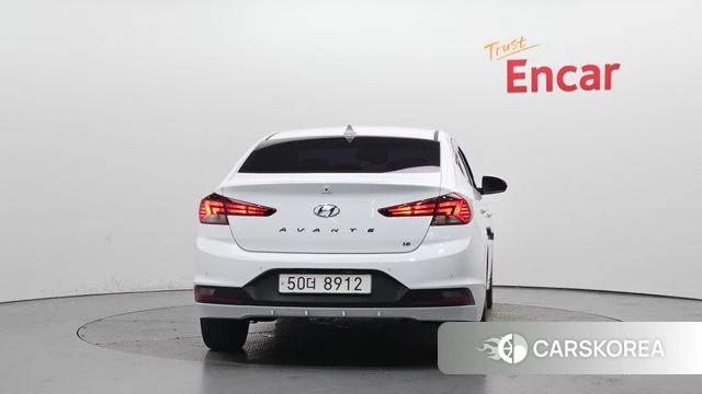 Hyundai The New Avante AD id 4285232 из Кореи 27