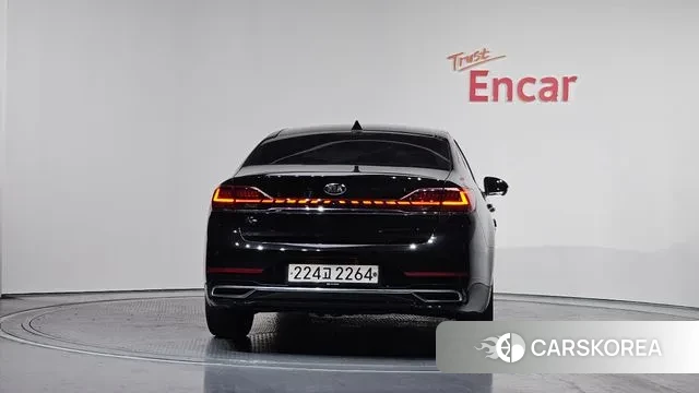 Kia K7 Premier id 3504909 из Кореи 14