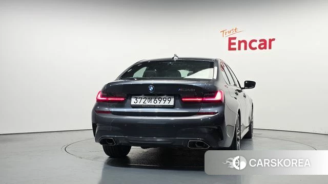 BMW 3 Series (G20) id 4758761 из Кореи 27