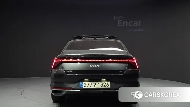 Kia K8 id 3534677 из Кореи 14