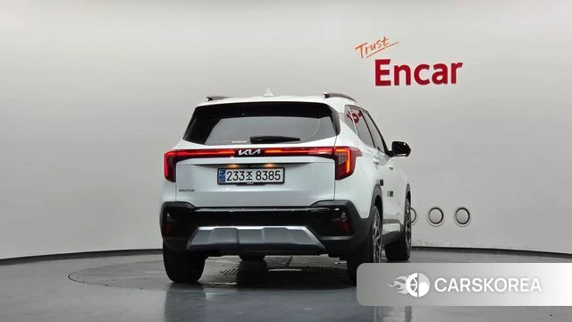 Kia The New Seltos id 4630083 из Кореи 30