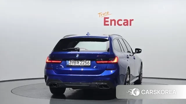 BMW 3 Series (G20) id 3022648 из Кореи 14