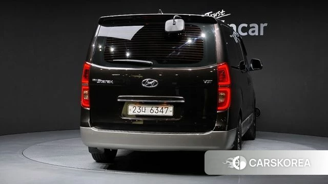 Hyundai The New Grand Starex id 4477338 из Кореи 28