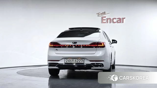 Kia K7 Premier id 3879634 из Кореи 14