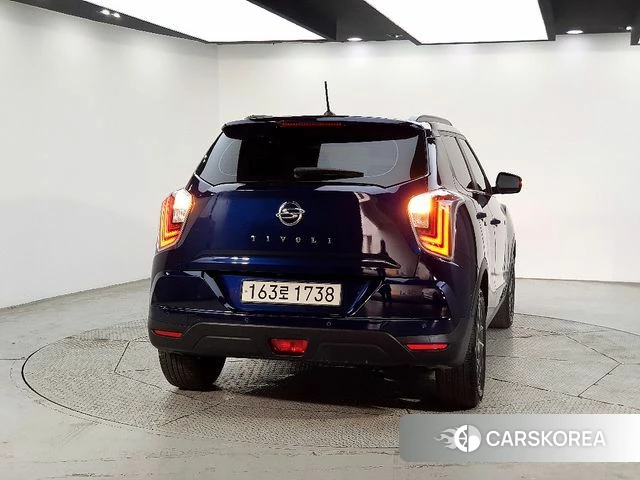 Ssangyong Berry New Tivoli id 3871908 из Кореи 14