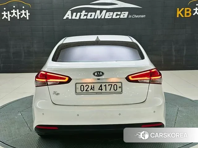 Kia The New K3 id 2995798 из Кореи 14