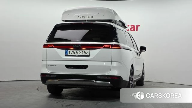 Kia Carnival 4th generation id 3923448 из Кореи 14