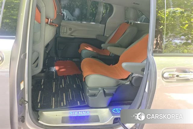 Toyota Saina id 4301764 из Китая 11