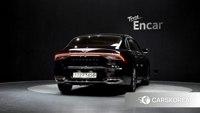 Hyundai The New Grandeur IG id 4294191 из Кореи 14