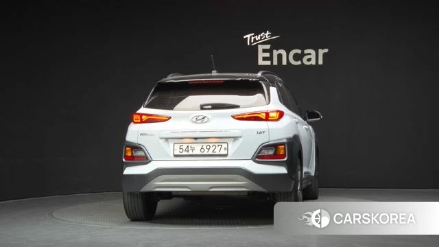 Hyundai Kona id 4873436 из Кореи 28